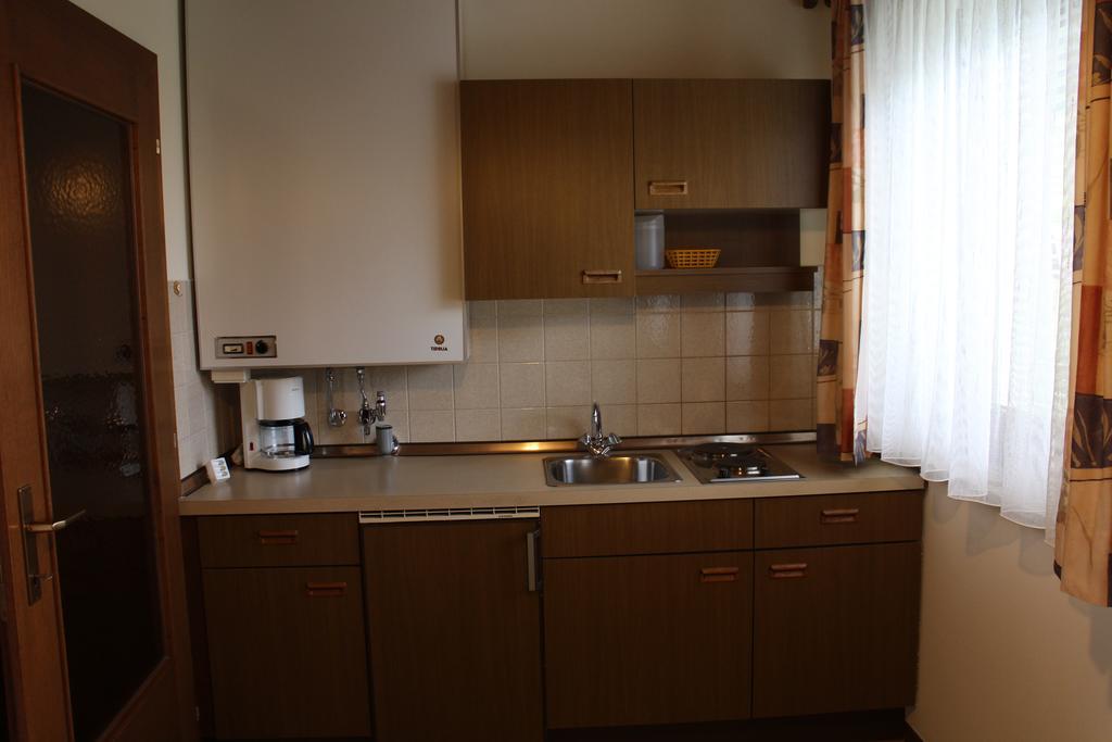 Klubhaus Des Eisenbahnersportvereines Schladming Apartamento Exterior foto