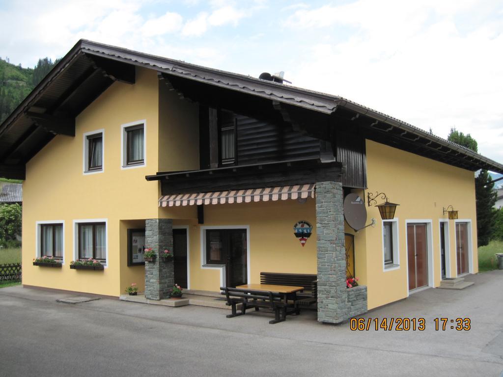 Klubhaus Des Eisenbahnersportvereines Schladming Apartamento Exterior foto